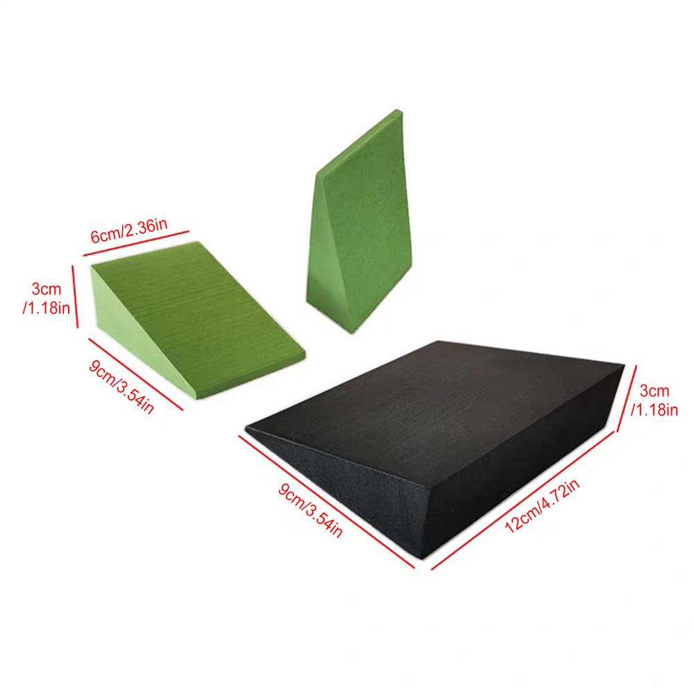 Yoga Wedge for Feet Muscle Stretching