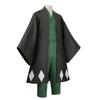 Reaper Urahara Kisuke Halloween Kimono Anime Game Costume