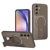 Armor Magnetic Ring For Magsafe Magnetic Wireless Charge Case For Samsung Galaxy A16 A26 A36 A56 5G A06 Bracket Cover