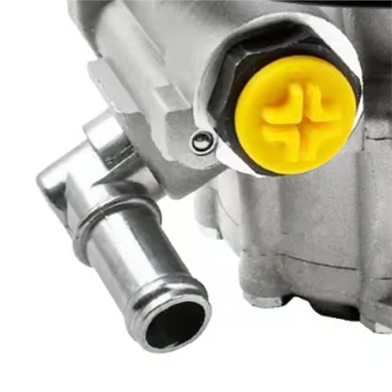 Power Steering Pump 8E0145153B For B7 A4 1.8T Models- Also Includes 8E0145153H 8E0145153 4B0145153H Part Numbers