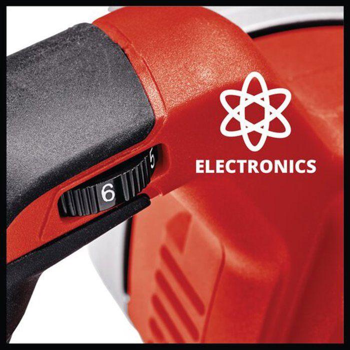 Einhell mélangeur de peinture sans fil te-mx 18 li-solo pxc (18v, variateur de vitesse) livré sans batterie ni chargeur