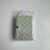 [USED] Fruity Mellow Club Korean Artist Trading Card Holder Green