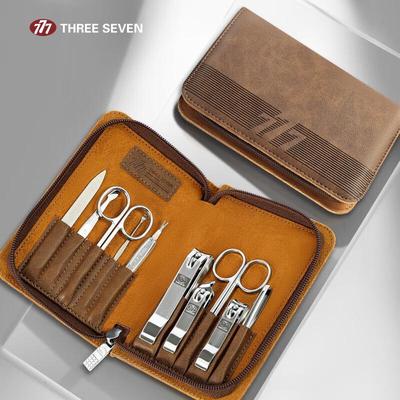777 Set de Manucure 10 Pièces