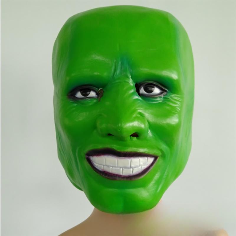 High-quality Latex Gold Carry Mask For Cosplay And Halloween Wholesale Manufacturer