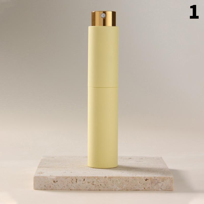 

10 мл ABS вращающийся портативный дорожный футляр для духов портативные жидкие косметические контейнеры многоразовые бутылки пустой распылитель