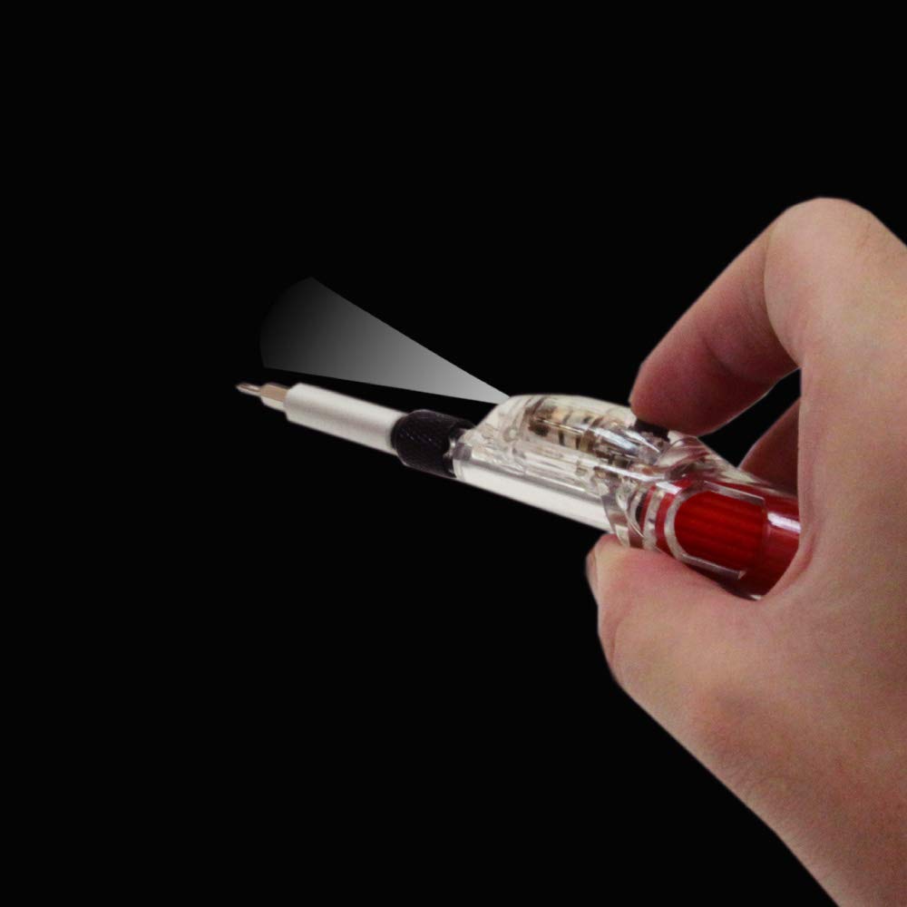 Ainex Telescopic Precision Screwdriver Set with LED Light TL-019 11-in-1