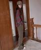 Epeueidi Striped Knit (Charcoal)