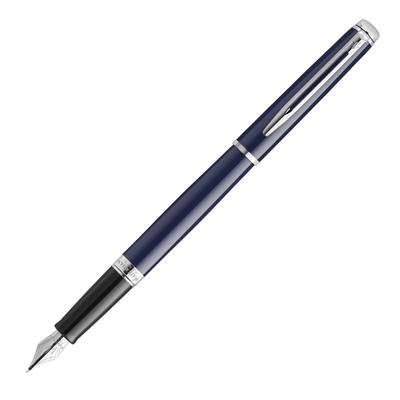 Plnicí pero WATERMAN Metropolitan Essential Blue CT Fine Point, dárková krabička, luxusní dovoz, 2214315