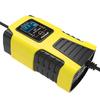 12V 6V Car Motorcycle Jump Starter Portable Maintainer Power Battery Charger