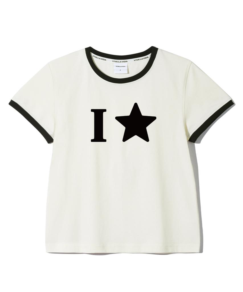 Bibalabida Steady Women'S Ringer Short Sleeve T-Shirt