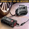 Portable Car Jump Starter Power Bank Car Booster Charger 12V Starting Device Petrol Diesel Car Emergency Booster