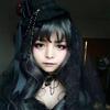 Halloween Hair Ornaments Vintage Lace Top Hat Ribbon Bowknot Gothic Headdress