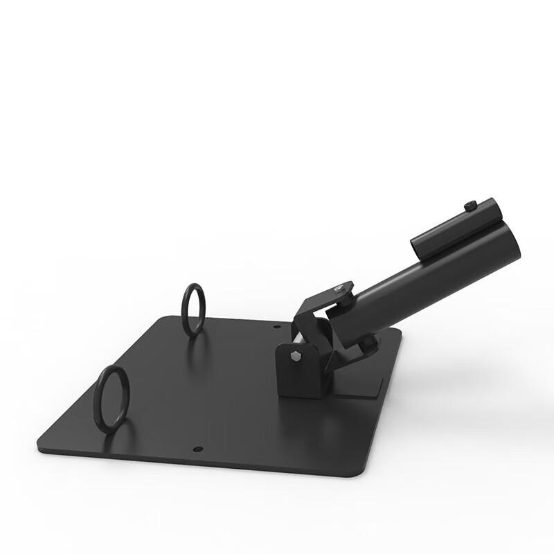 WEZHO Barbell Landmine Core Trainer