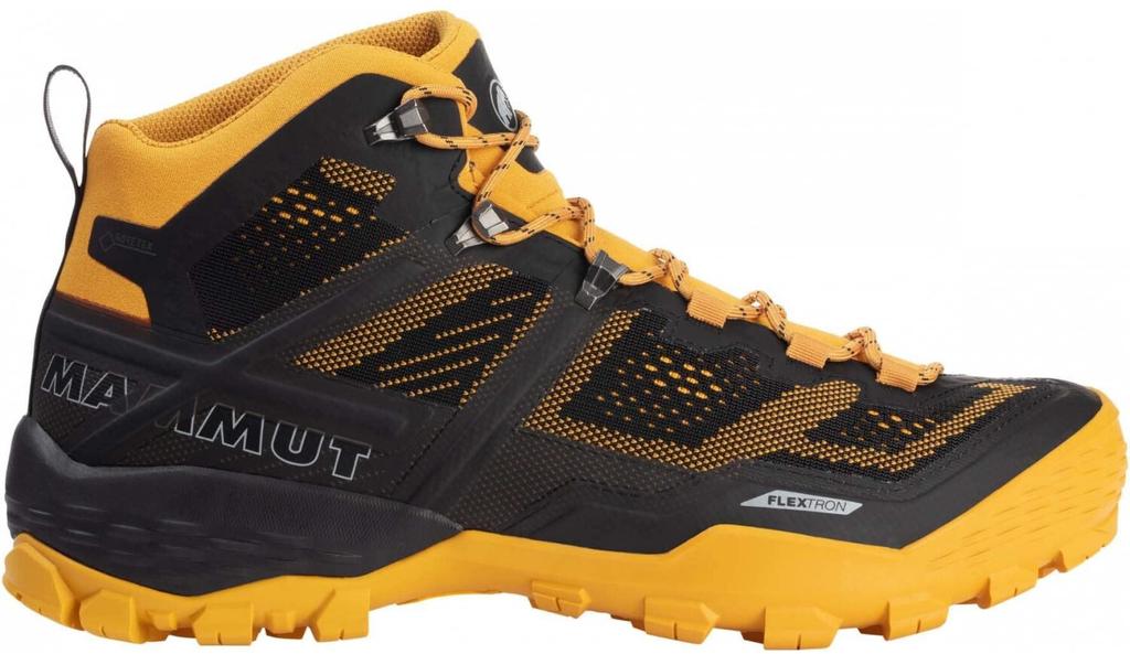 Hiking Shoes Mammut Ducan Mid GTX