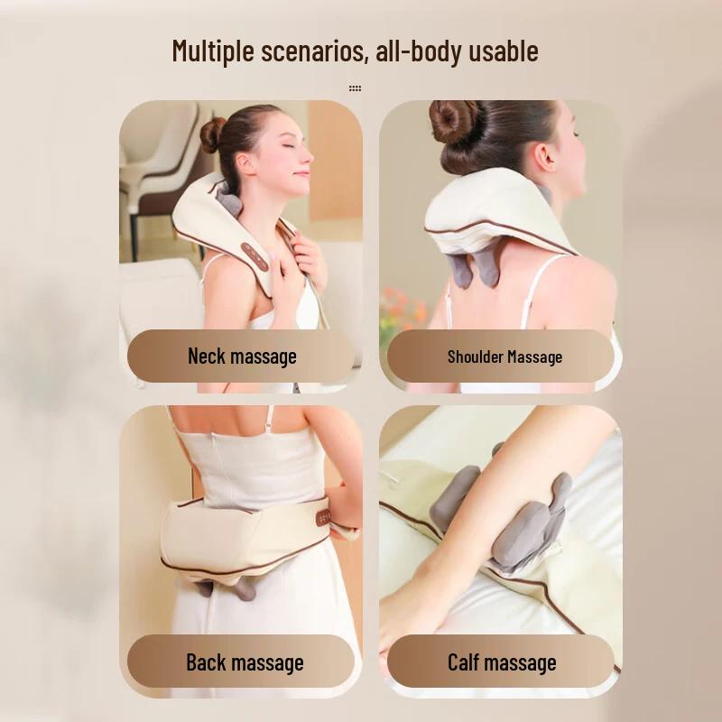 Migo Kneading Shoulder and Neck Massager