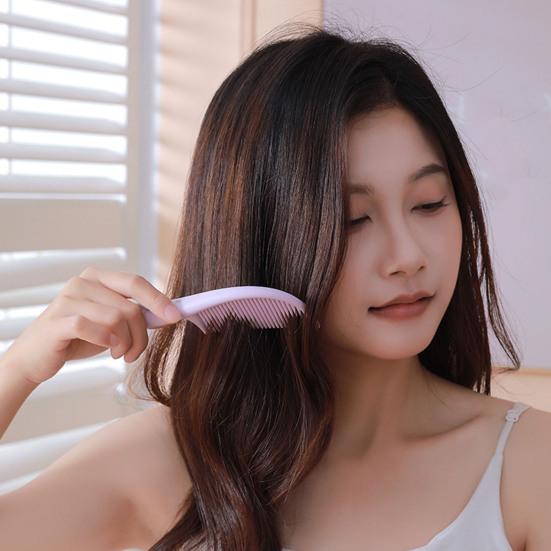 Roller Massage Hair Comb for Women, Portable Anti-static Hair Detangling Comb, Hair Styling Comb for Thin Thick Curly Long Hair