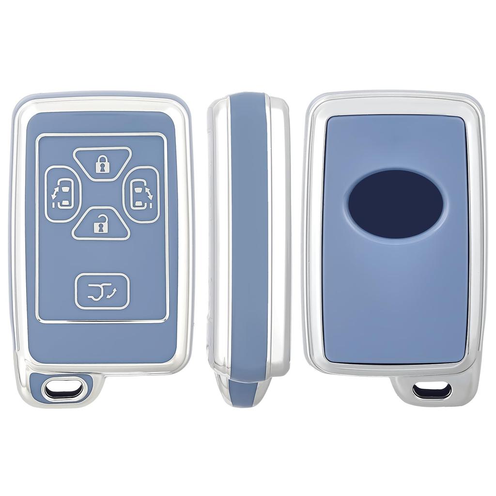 OFF WE GO Key Case, TPU Car Key Cover, Key Shell, Compatible, New Model