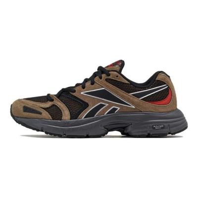 Premier Road Plus 6 Comfort Versatile Shock-Absorbing Wear-Resistant Low-Top Running ShoesUnisex Earth Brown 100074093