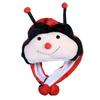 Kids Animal Hat Bomber Hat Trapper Hat Animal Earflap Hat Drama Props For Kid Rabbit Pig Raccoon Rooster Frog