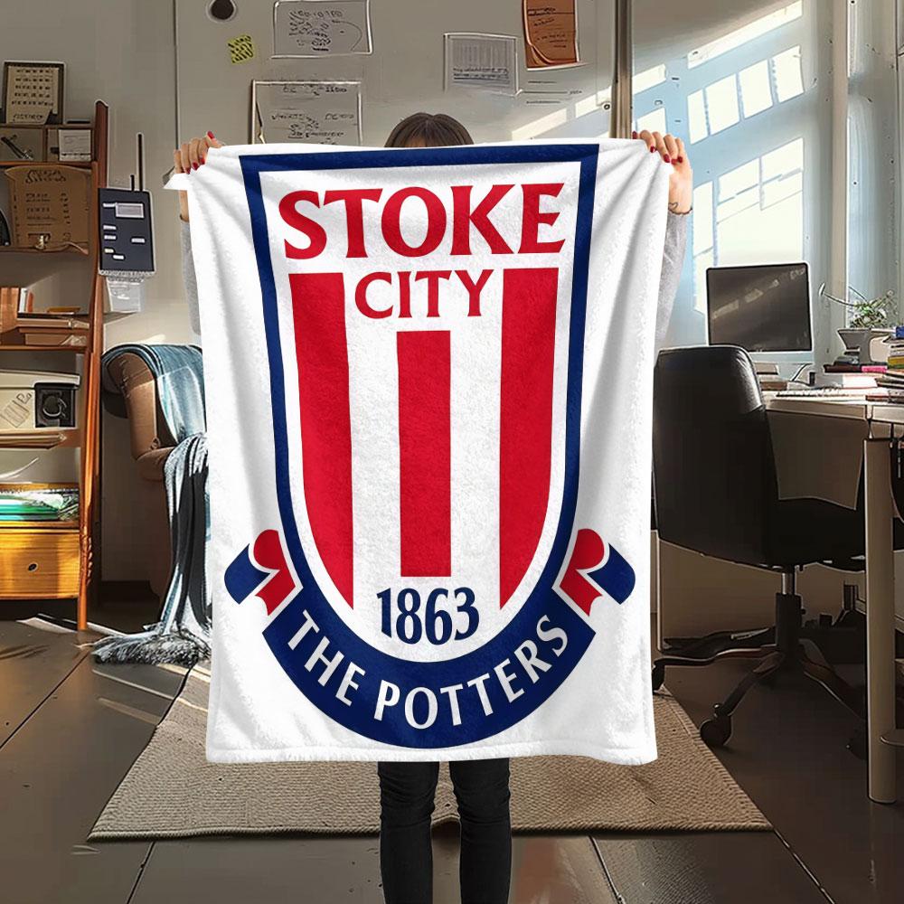 Stoke Blanket, High Quality Comfortable for All Seasons, Home Decor, Warmth and Comfort