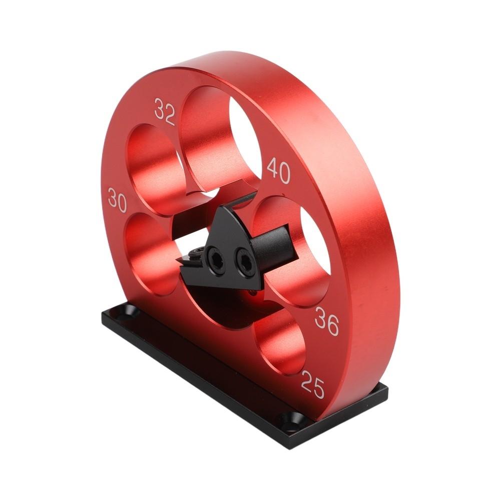 Easy To Use Adjustable Dowel Cutter Dowel Maker Jig Woodworking Tool