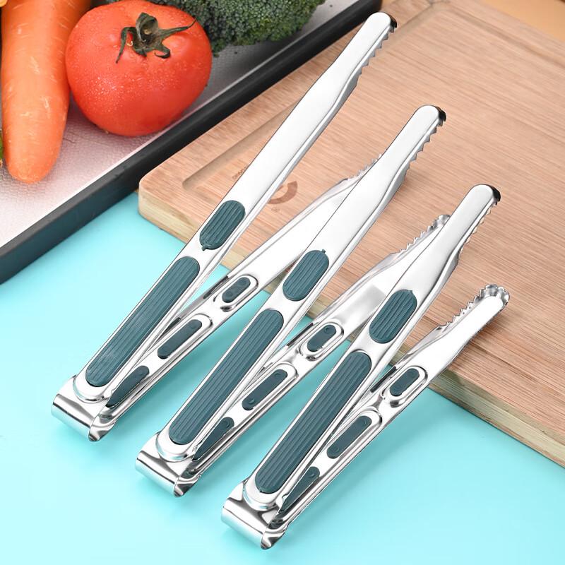 Stainless Steel Food Tongs