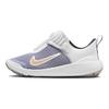 Nike E-Series 1.0 PS Non-Slip Anti-Kick Low-Top Kids Running Shoes Kids Sneaker White Purple DV4251-500