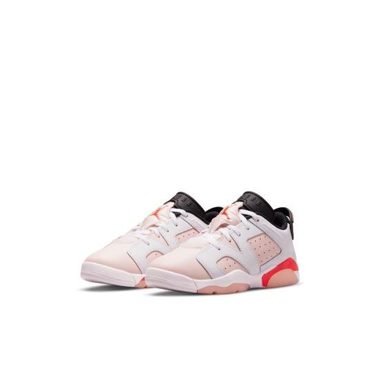 

Air Jordan Air Jordan 6 Retro Low PS Atmosphere DV3528-102 EU 33.5 белый/чёрный