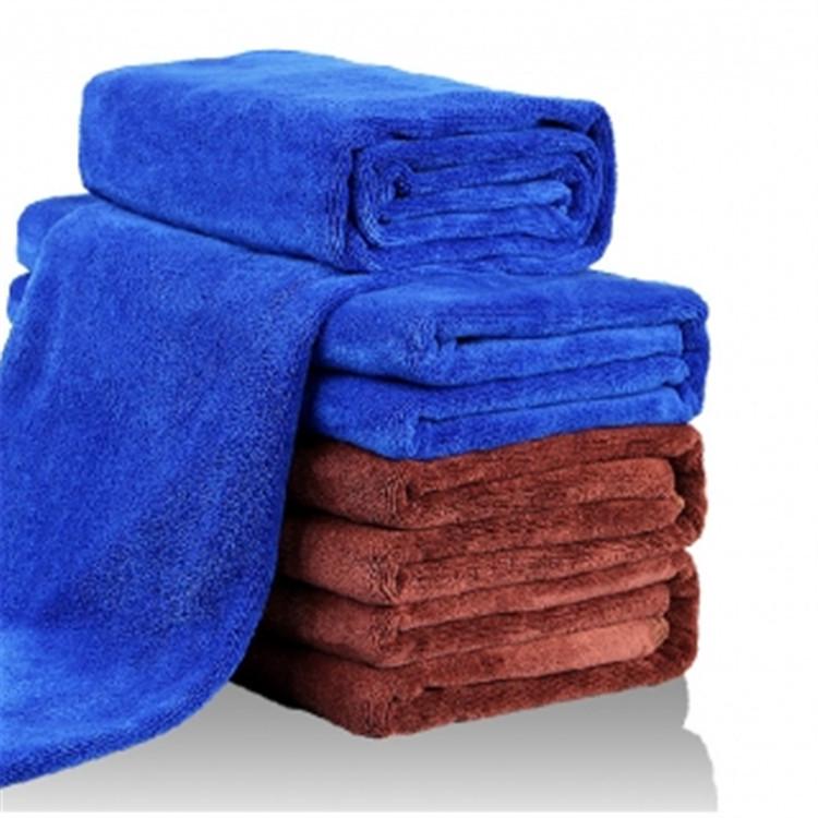 Extra Large Quick-Absorbent Microfiber Car Drying Towel