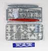 Tamiya Waterline Series 407 Imperial Japanese Navy Destroyer Hibiki Plastic Model Kit 31407 1/700 No.