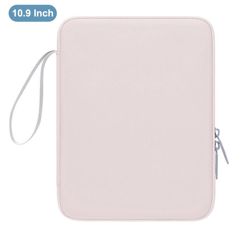 Tablet Storage Bag Tablet Pc Shockproof Cover Case Ultra Slim Waterproof Anti Slip Laptop Tablet Bag 10.9/12.9 Inch