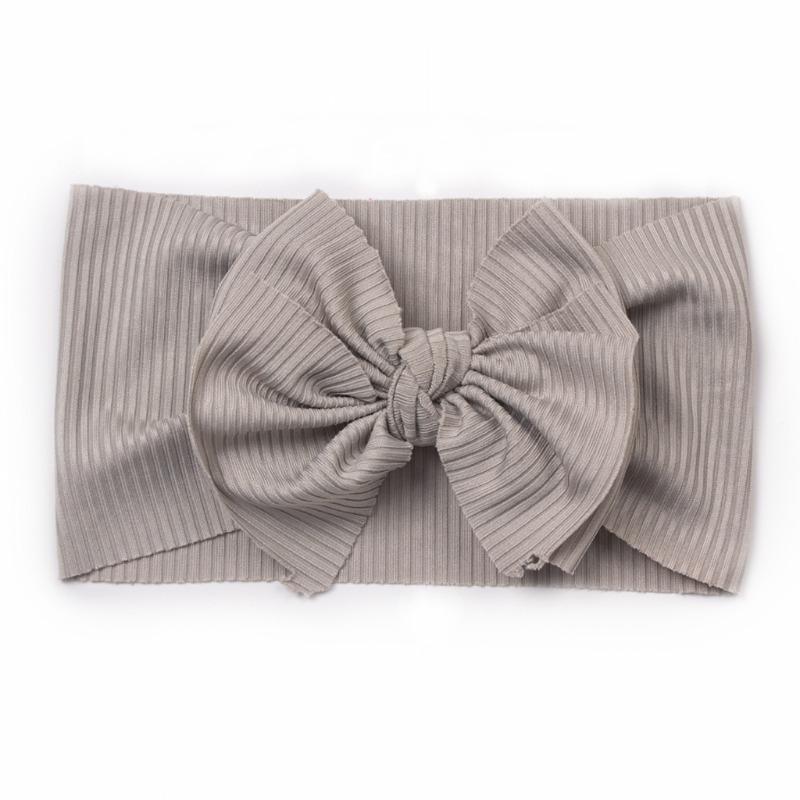 New Baby Bow Headscarf, Cute Headband for Infants and Toddlers, Princess Children's Hair Accessories