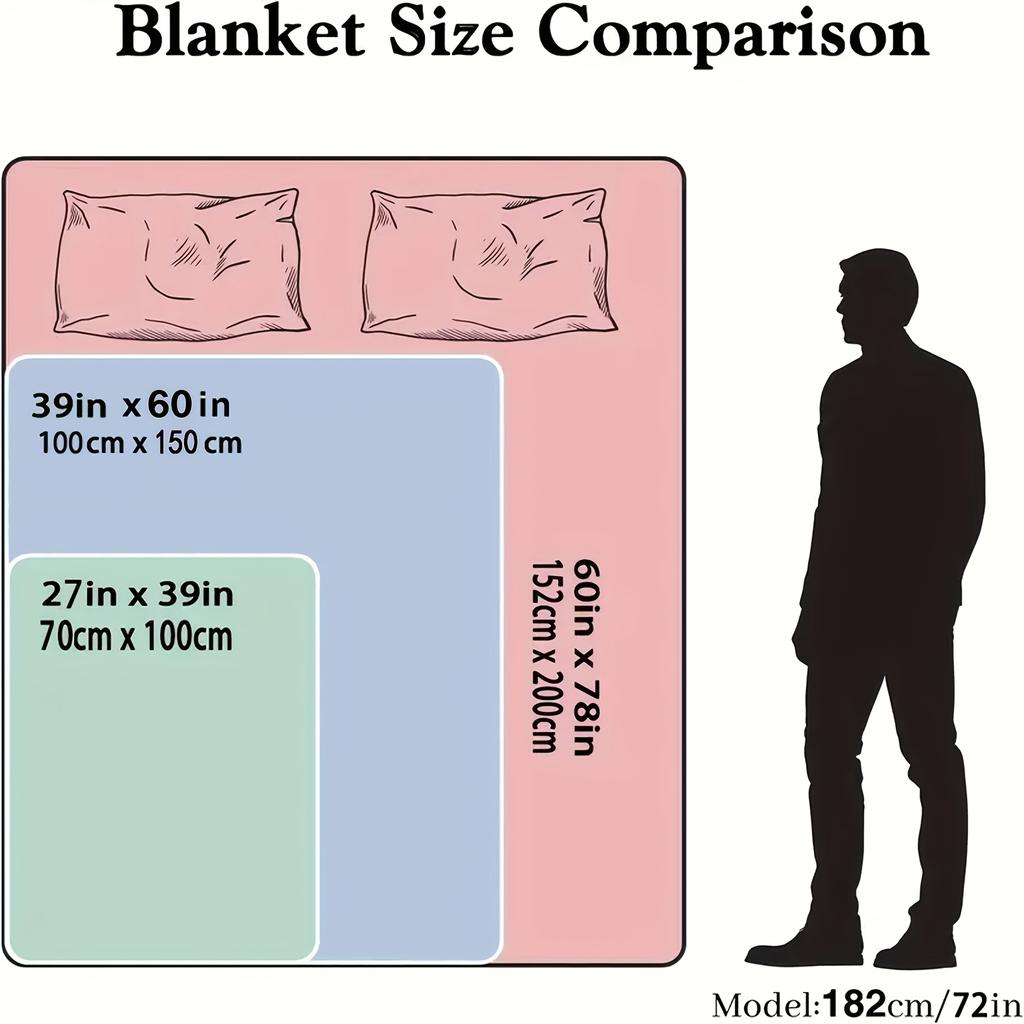Pink Flamingo Floral Print Throw Blanket Cozy Living Room Decor Gift Plush Fleece Throw for Sofa Bedding