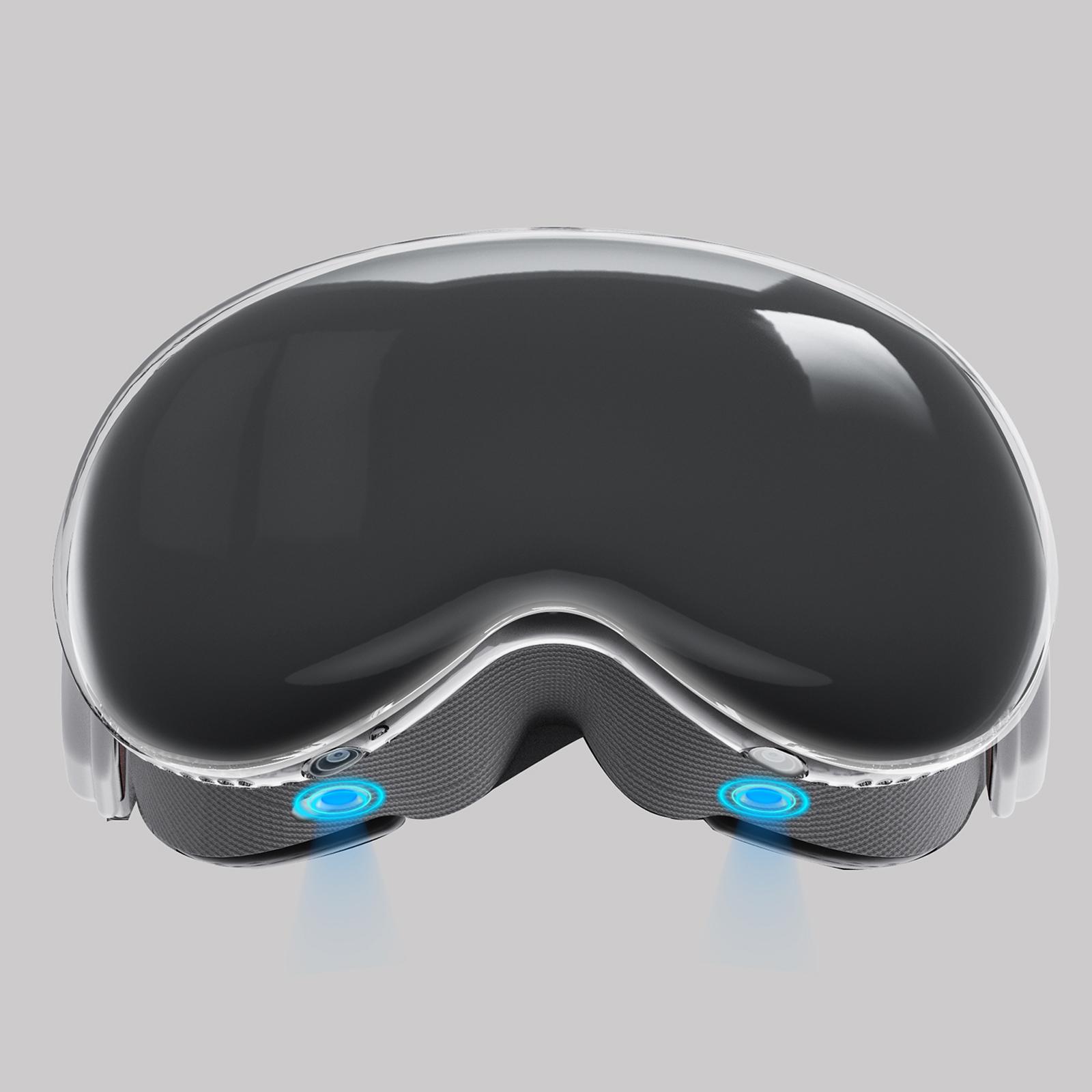 

TPU Case for Apple Vision Pro Headset Protective Cover Type A