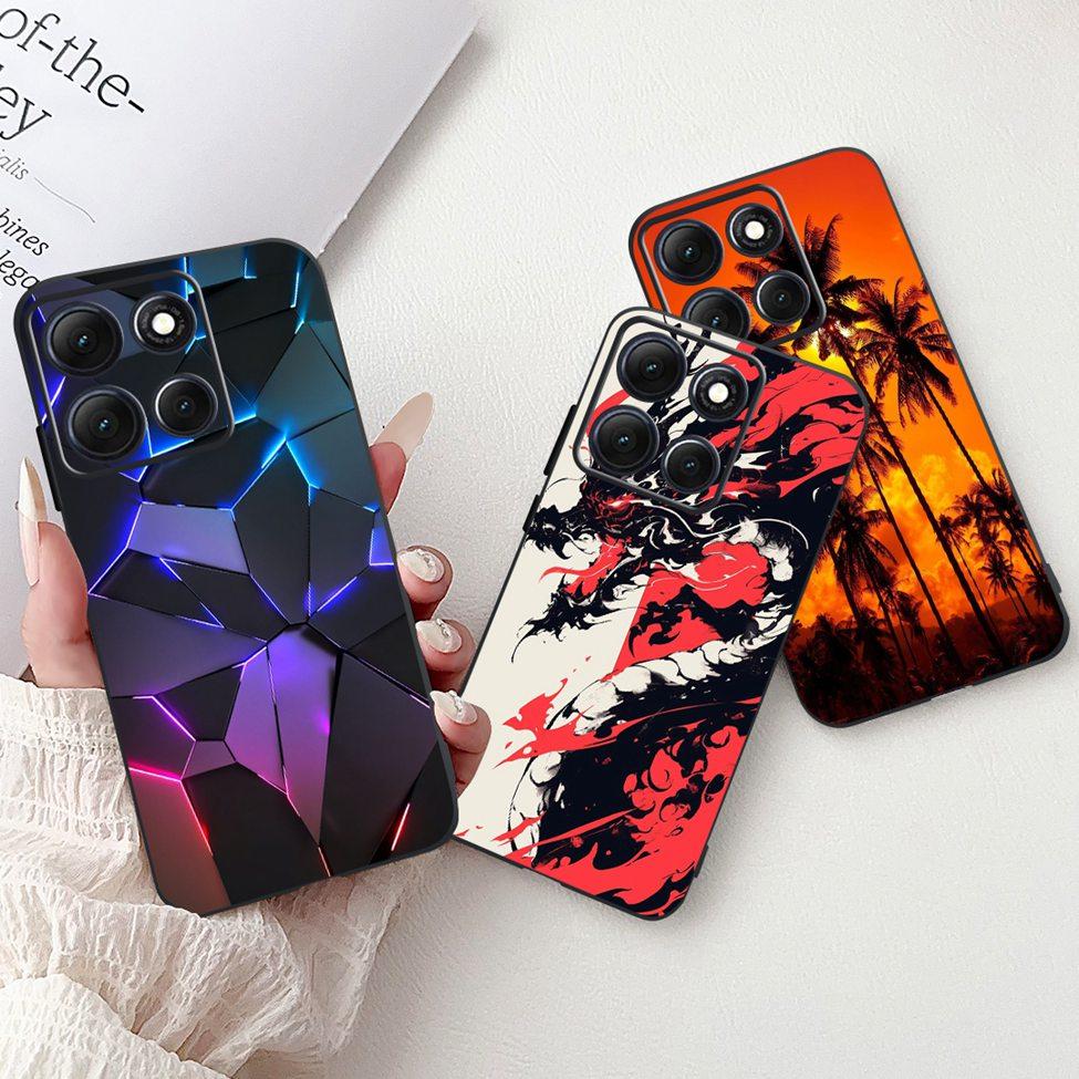 For Moto G86 Power Case Silicone Luxury Fashion Butterfly Love Cute Cool Painted Back Cover For Motorola G86 Power Phone Case