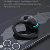 Waterproof Hanging Ear Earbuds Bluetooth-compatible Wireless Business Headset