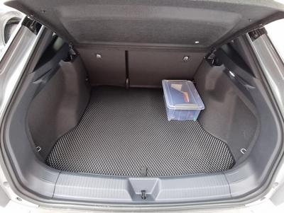 Kofferraummatte V1 (EVA schwarz) für Volkswagen ID.4