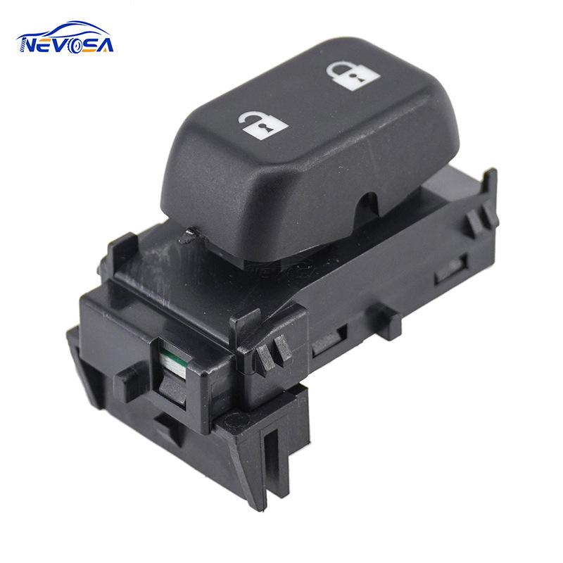 Glass Door Lock Switch for Chevrolet Cadillac: Central Locking Accessory (Model 10363353)