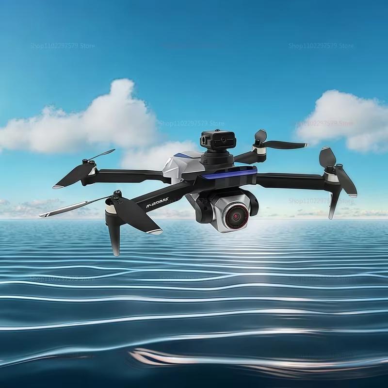 K16 UAV Aerial Photography Drone 8K HD Camera Foldable Remote Control Drone With Screen Control Kids  Quadcopters Birthday Gift