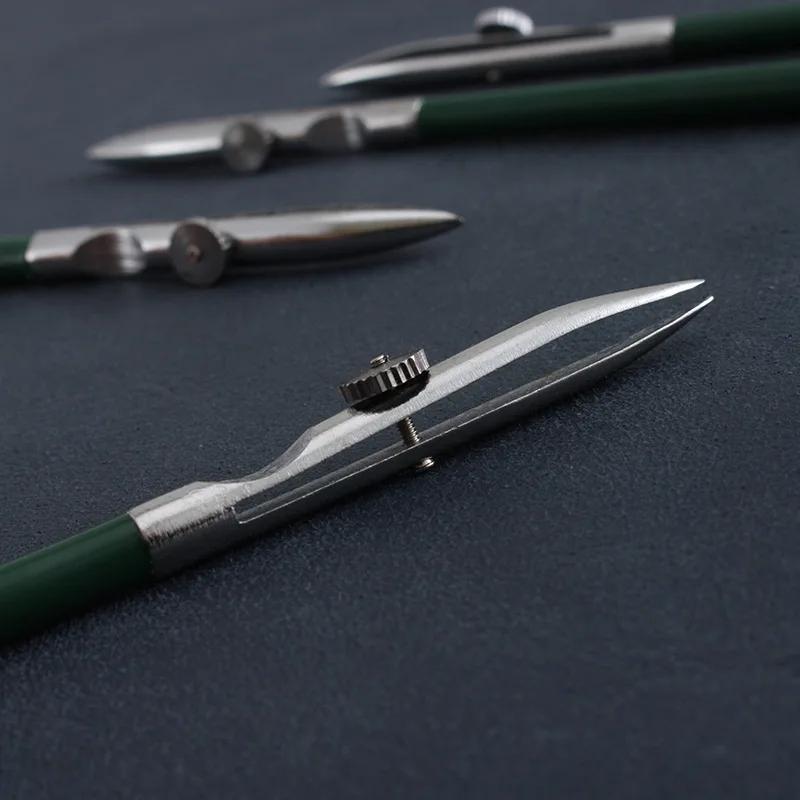 1 Stk. Lederkantenöl Kleben Färben Malstift Applikator Schneller Farbroller Werkzeug DIY Lederhandwerk Werkzeuge