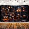 KatchOn Spooky Halloween Banner 72x44 Inch