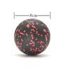 Massage Ball Double Lacrosse Ball Mobility  Peanut Ball for Self-Myofascial Release Deep Tissue Massage Tool