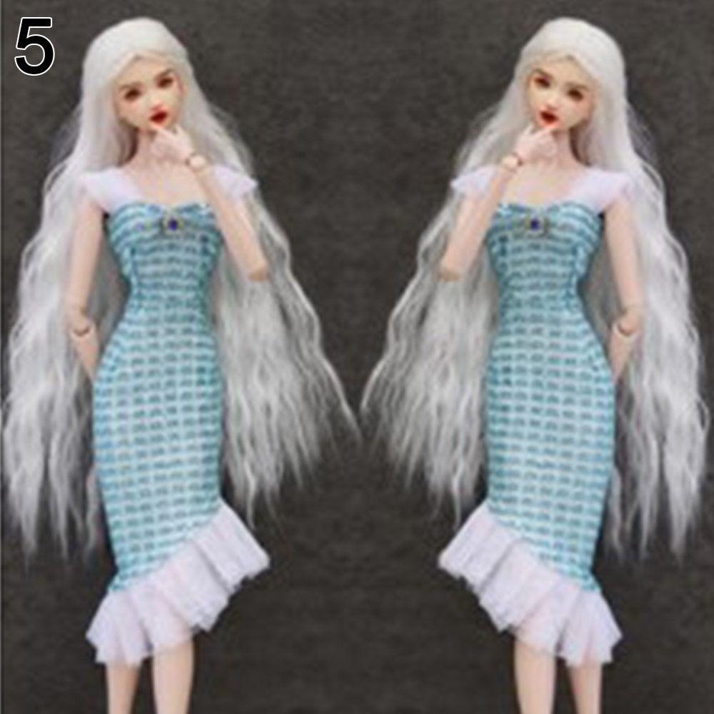 1/6 BJD Dolls Casual Wears Clothes Accessories Dolls Coat Princess Clothes Party Clothes Dresses
