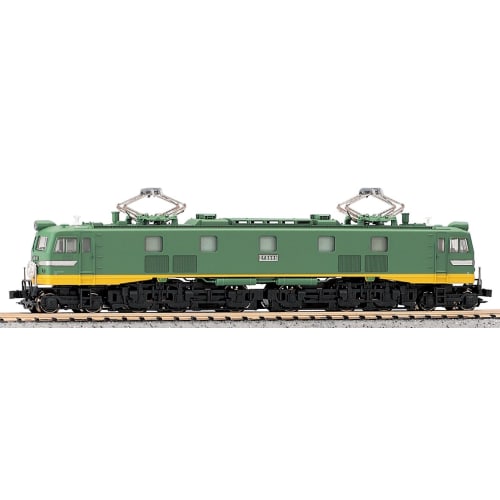 

KATO N Gauge EF58 Early Model Large Window Ao-daisho 3039 Electric Locomotive Model