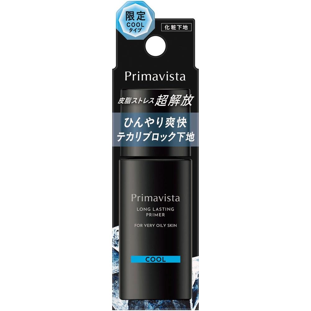 Primavista Sebum Dullness Prevention Foundation For Super Oily Skin  Cool 25ml  Kao Sofina