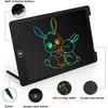 Tablette de dessin - ZGEER - 12 pouces - LCD couleur - Effaçable - Jouets éducatifs
