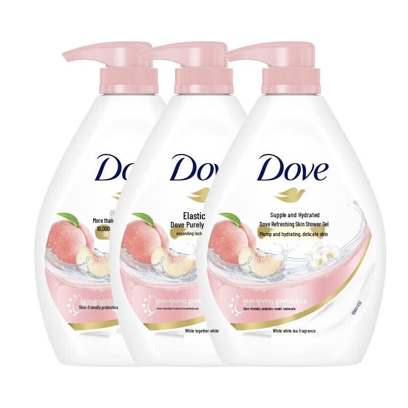 Dove Beauty Shower Gel