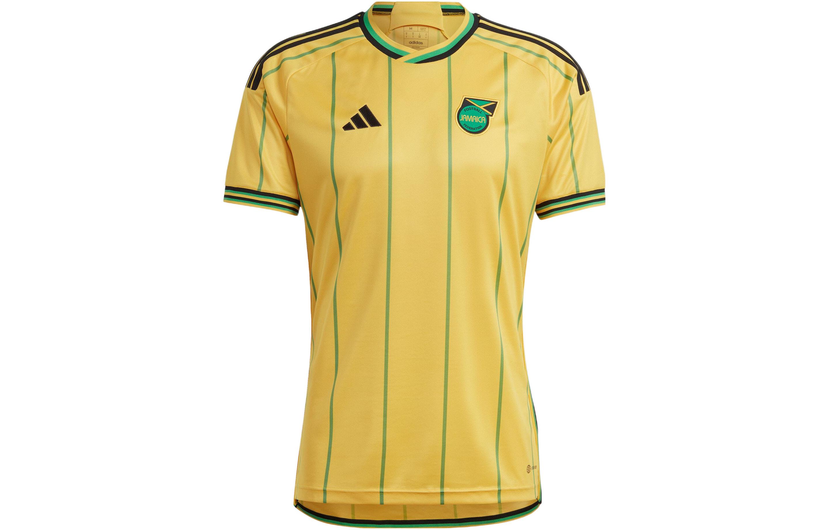 Adidas Jamaica 23 Home Jersey HT7122 XXL
