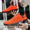 YRZL Sneakers Men Running Shoes Breathable Outdoor Sports Lightweight Sneakers for Men Comfortable Athletic Training Men Shoes