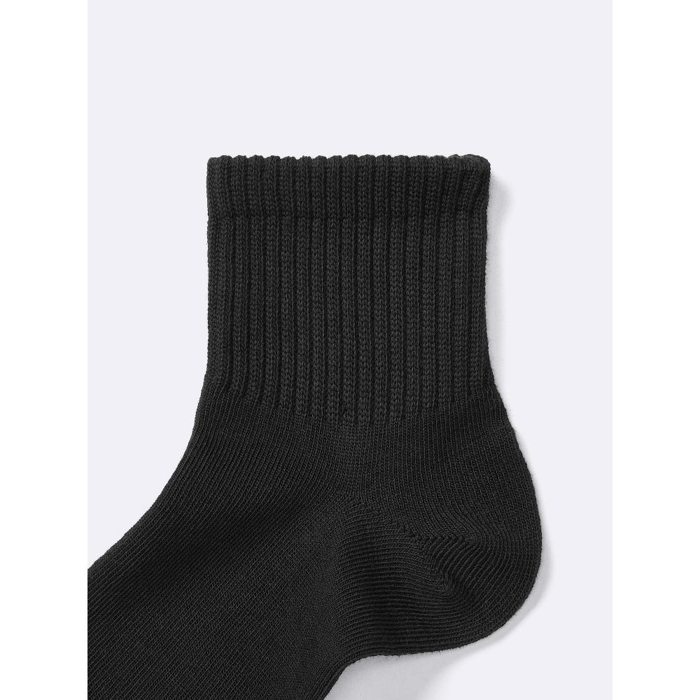 Gu By Uniqlo Kids  Unisex  Ankle Socks 2p